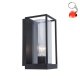 Lampa natynkowa ścienna FLAIR 5288803012 Lutec