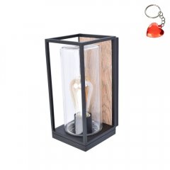 Lampa natynkowa ścienna FLAIR 5288814012 Lutec