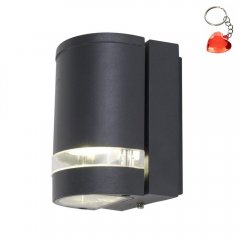Lampa natynkowa ścienna FOCUS 5604101118 Lutec
