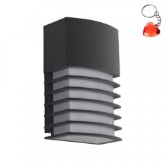 Lampa natynkowa ścienna FULTON 5207601012 Lutec