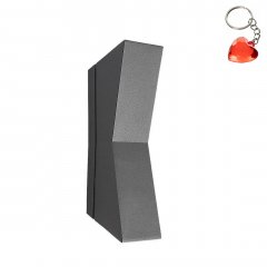 Lampa natynkowa ścienna góra-dół LED 6W TEMSE 77066 Rabalux