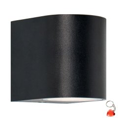 Lampa natynkowa ścienna HARMONIA SJ20210-1W Zuma Line