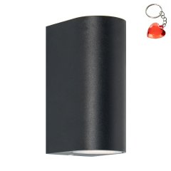 Lampa natynkowa ścienna HARMONIA SJ20210-2W Zuma Line
