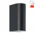 Lampa natynkowa ścienna HARMONIA SJ20210-2W Zuma Line