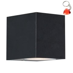 Lampa natynkowa ścienna HARMONIA SJ20211-1W Zuma Line