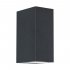 Lampa natynkowa ścienna HARMONIA SJ20211-2W Zuma Line