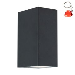 Lampa natynkowa ścienna HARMONIA SJ20211-2W Zuma Line