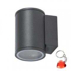 Lampa natynkowa ścienna Joe Wall 1 AZ3317 Azzardo