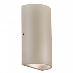 Lampa natynkowa ścienna LED 10.5W ROLD ROUND 84141008 Nordlux