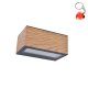 Lampa natynkowa ścienna LED 10,5W GEMINI 5189135118 Lutec