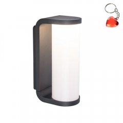 Lampa natynkowa ścienna LED 10W ADALYN 5193602118 Lutec