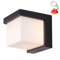 Lampa natynkowa ścienna LED 10W ANDELLE 77095 Rabalux