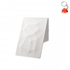 Lampa natynkowa ścienna LED 10W CRACKS ML094 Milagro