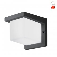 Lampa natynkowa ścienna LED 10W DESELLA 1 95097 Eglo