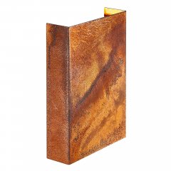 Lampa natynkowa ścienna LED 10W FOLD 2019051038 Nordlux
