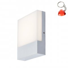 Lampa natynkowa ścienna LED 10W GIMONE 77098 Rabalux