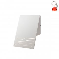 Lampa natynkowa ścienna LED 10W LINE ML098 Milagro