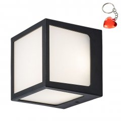 Lampa natynkowa ścienna LED 10W RENNES 77042 Rabalux