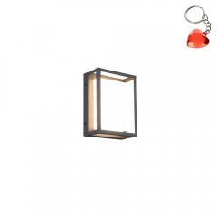 Lampa natynkowa ścienna LED 10W WITHAM 277860142 Trio