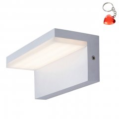 Lampa natynkowa ścienna LED 10W ZARAGOZA 77093 Rabalux