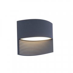 Lampa natynkowa ścienna LED 11W LOTUS 5193201118 Lutec