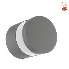 Lampa natynkowa ścienna LED 11W MELZO 97301 Eglo