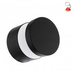 Lampa natynkowa ścienna LED 12W MELZO 97303 Eglo