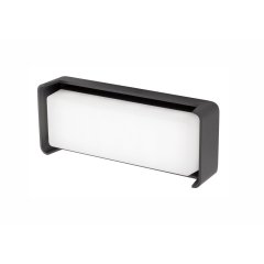 Lampa natynkowa ścienna LED 12W RIONEGRO LE71389 Luces Exclusivas