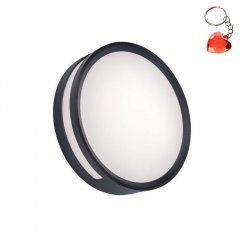Lampa natynkowa ścienna LED 13W ROLA 6382201118 Lutec