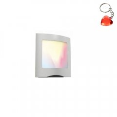 Lampa natynkowa ścienna LED 14W FARELL 5194804001 Lutec