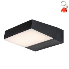 Lampa natynkowa ścienna LED 14W LAXA 77121 Rabalux