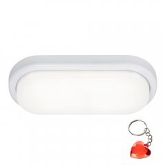 Lampa natynkowa ścienna LED 15W LOKI 2496 Rabalux
