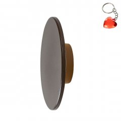 Lampa natynkowa ścienna LED 15W RUST 77153 Rabalux