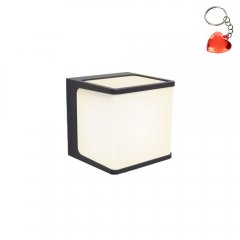Lampa natynkowa ścienna LED 15W TELIN 5197002125 Lutec
