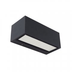 Lampa natynkowa ścienna LED 20W GEMINI 5189112118 Lutec