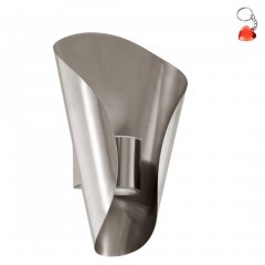 Lampa natynkowa ścienna LED 2x2,5W BOSARO 94779 Eglo