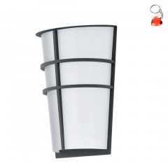 Lampa natynkowa ścienna LED 2x2,5W BREGANZO 1 94138 Eglo