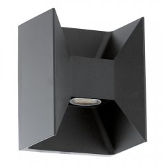 Lampa natynkowa ścienna LED 2x2,5W MORINO 93319 Eglo