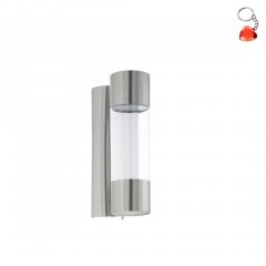 Lampa natynkowa ścienna LED 2x3,7W ROBLEDO 96013 Eglo