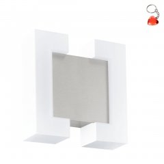 Lampa natynkowa ścienna LED 2x3,7W SITIA 95987 Eglo