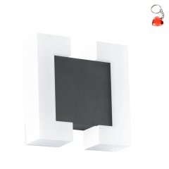 Lampa natynkowa ścienna LED 2x3,7W SITIA 95988 Eglo