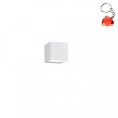 Lampa natynkowa ścienna LED 2x3W ADAJA 226860231 Trio