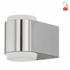 Lampa natynkowa ścienna LED 2x3W BRIONES 95079 Eglo
