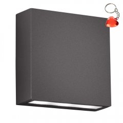 Lampa natynkowa ścienna LED 2x3W THAMES 229360242 Trio