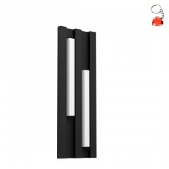 Lampa natynkowa ścienna LED 2x4,2W FANDINA 900118 Eglo