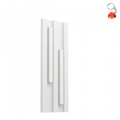 Lampa natynkowa ścienna LED 2x4,2W FANDINA 900119 Eglo