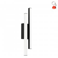 Lampa natynkowa ścienna LED 2x4,5W SERRICELLA 900133 Eglo