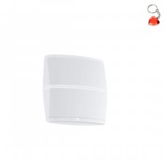 Lampa natynkowa ścienna LED 2x6W PERAFITA 96006 Eglo