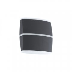 Lampa natynkowa ścienna LED 2x6W PERAFITA 96007 Eglo