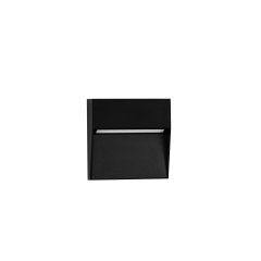 Lampa natynkowa ścienna LED 3W CASMA LE73666 Luces Exclusivas